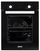 Furrë e integruar MPM MPM-45-BO-20, 51L, klasa A, 7 programe automatike, e zezë