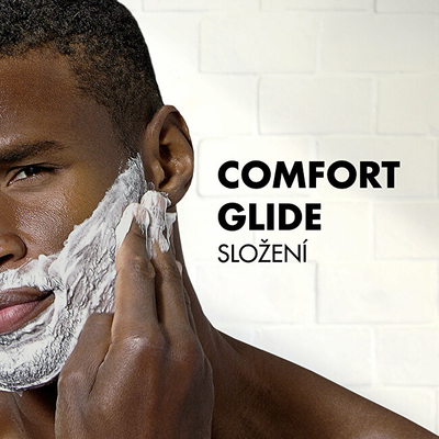 Shkumë rroje Gillette Classic, 400 ml