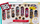 Set fingerboard Tech Deck Paris 2024 Competition Legends, 8 copë, me aksesorë, shumëngjyrësh