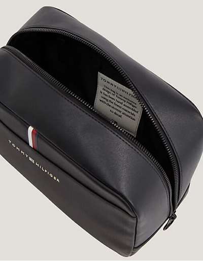 Çantë për meshkuj Tommy Hilfiger AM0AM11609, e zezë