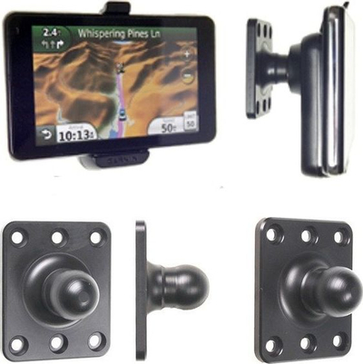 Mbajtëse Brodit Tilt Swivel për PNA GPS, e zezë