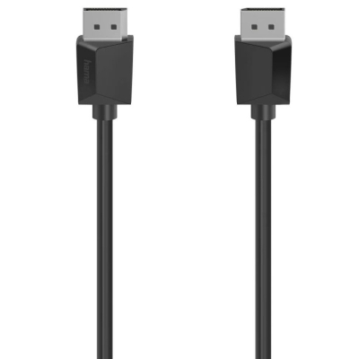 Kabllo Hama Displayport DP 1.2 Ultra HD 4K 1.50M