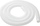 Tub filtri Bestway 58369, diametër 32 mm, 3 m, i bardhë