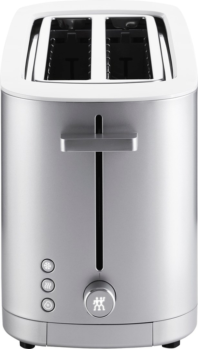 Toaster Zwilling ENFINIGY P4, çelik inox, argjendtë