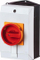 Çelës rrotullues Eaton P3-63/I4/SVB, 3P, 63A, IP65, gri