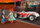 Set lodrash Playmobil Couple Car Games Vintage, me figurina, makinë retro, shumëngjyrësh