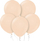 Balona GoDan Beauty & Charm Pastel, 30cm, set 50 copë, shumëngjyrëshe