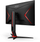 Monitor AOC Q24G2A - LED, 23.8", QHD, 165Hz, i zi