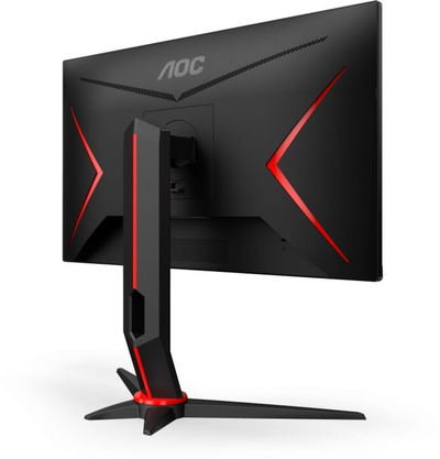Monitor AOC Q24G2A - LED, 23.8", QHD, 165Hz, i zi