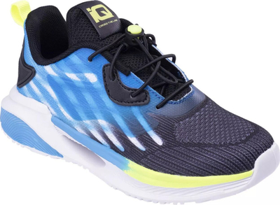 Atlete gocash IQ Cross The Line Flow Jr, të lehta, me lidhëse elastike, blu e errët