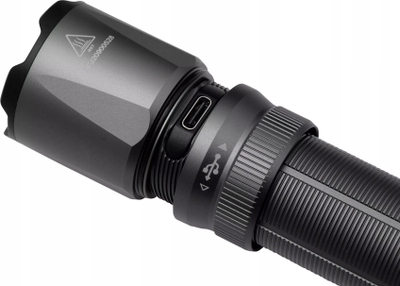 Dritë dore taktike Fenix TK20R UE, LED, 2800 lumens, gri