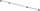 Grilë Viega, për kulluesin linear Advantix Vario SR1, 120cm