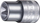 Kokë çelësi Torx Stahlwille 50TX, 1/2", E14, argjendtë