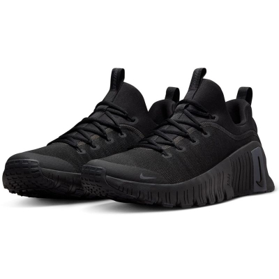 Машки патики за тренинг Nike Free Metcon 6, црни anthracite
