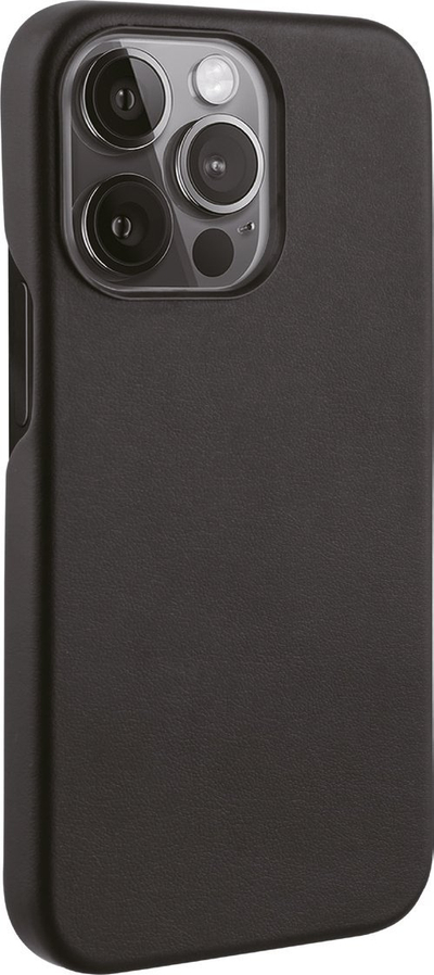 Kllëf telefoni Vivanco Mag Classic për iPhone 13 Pro Max 6.7", shkon me MagSafe, i zi