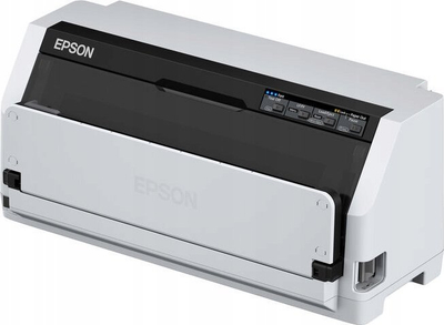 Printer matricor Epson LQ-780, 24-pin, 360 x 180 dpi, gri