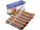 Set tonerësh kompatibël PRINTOXE TN221 TN225, 6 copë, për Brother HL DCP MFC, shumëngjyrësh