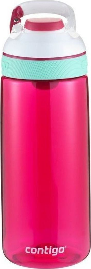 Butelka skladana rozowy 590ml