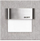 Llampë murale SKOFF Tango LED, 0.8W, IP66, inox