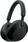 Kufje Sony WH-1000XM5, të zeza (model 2022)