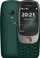 Telefoni Nokia 6310, ekran 2.8", dual SIM, jeshile e errët