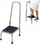Скала со парапет Sundo Step Stool, висина 22 cm, капацитет 120 kg, метална