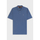 Поло блуза Boss Passenger 50507803, slim fit, сина