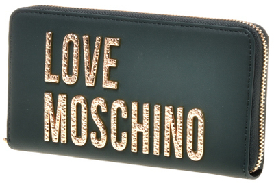 Kuletë për femra Love Moschino, e gjelbër
