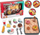 Set lodrash pastiçerie Woopie XXL Delicious, 19 copë, për kalamaj 3+