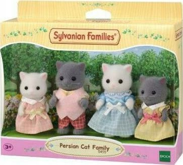 Figura Epoch Sylvian Families - Familja e maceve persiane