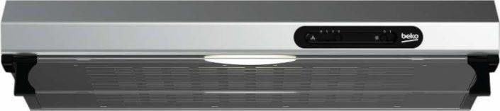 Aspirator për sobë Beko CFB 6310 X,ngjyrë çeliku