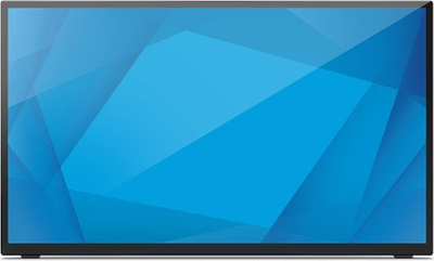 Monitor me prekje Elotouch ET2470L, 24", profesional, i zi