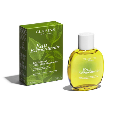 Тоалетна вода Clarins Eau Extraordinaire, 100 ml