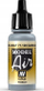Bojë akrilike Vallejo Model Air Dark Ghost Grey, 17ml, gri matem