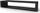 Shasi rack Caymon CASY001/B, 19", 2U, i zi