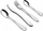 Set takëmesh për kalamaj Lamart LT5013 Kid, 4 copë, çelik inox