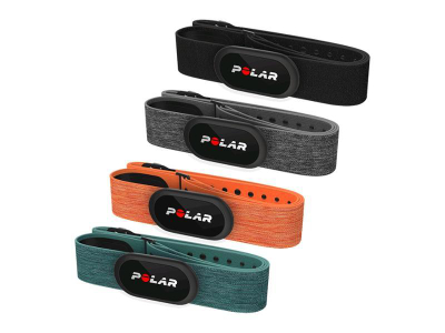 Polar H10 Сензор за Срцев Ритам и Ремен, XS-S, Black
