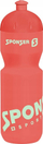 Shishe uji Sponser Net Coral Mint, 750 ml, shumëngjyrëshe