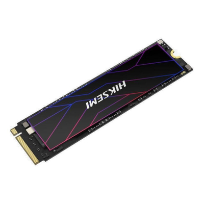 SSD i brendshëm Hikvision Hiksemi G4000, 1TB, M.2 NVMe PCIe 4.0, i zi