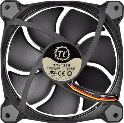 Ftohës Thermaltake Riing 12 LED RGB, 120 mm