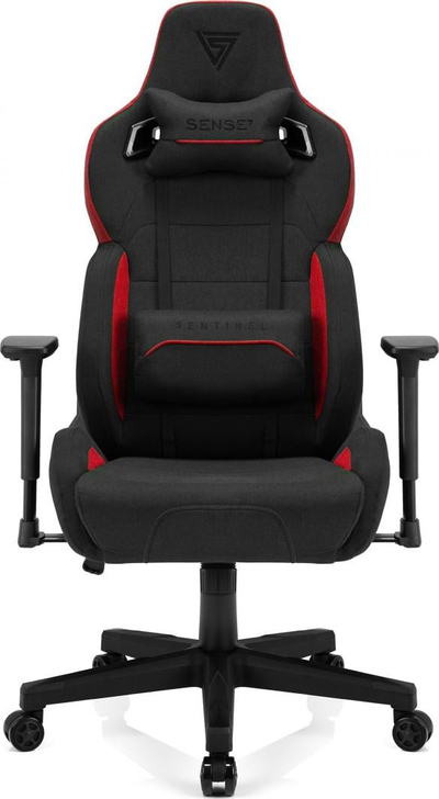 Karrige SENSE7 Sentinel, e kuqe