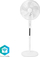 Ventilator më këmbë Nedis WIFIFN10CWT SmartLife, Wi‑Fi, i bardhë
