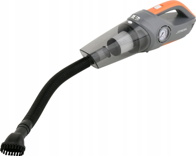 Fshesë me korrent për makinë STHOR, 12V, me kompresor 150 PSI, pa qese