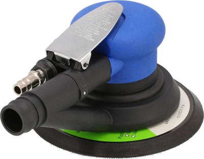 Brushe orbitale Airpress 45407/5, 150mm, goditje 5mm
