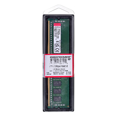 Memorie Kingston 16GB DDR4, 3200MHz, ECC Reg CL22, DIMM
