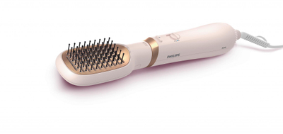 Tharëse kaçurrelse flokësh Philips BHA310/00, 2 në 1, teknologji jonike, e bardhë