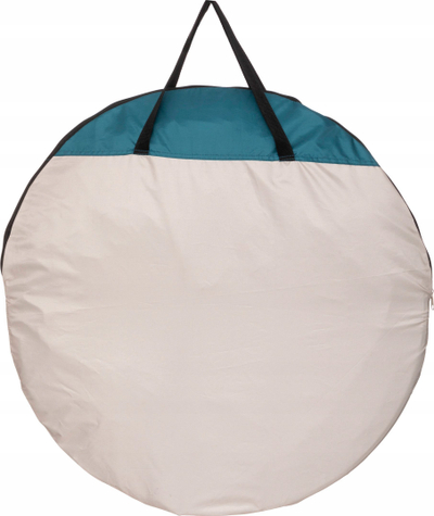 Çadër plazhi Neka Self Unfolding Beach Tent, vetëhapëse, mbrojtje nga dielli, e verdhë