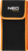 Set daltash druri Kraft, 4 copë, 6 12 18 24mm, dorezë dykomponentëshe