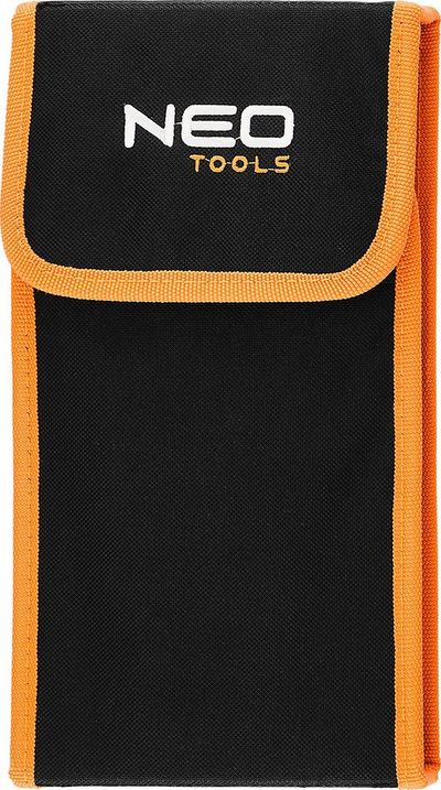 Set daltash druri Kraft, 4 copë, 6 12 18 24mm, dorezë dykomponentëshe