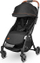 Детска количка Lionelo Julie One, до 22 kg, со компактно преклопување, црна